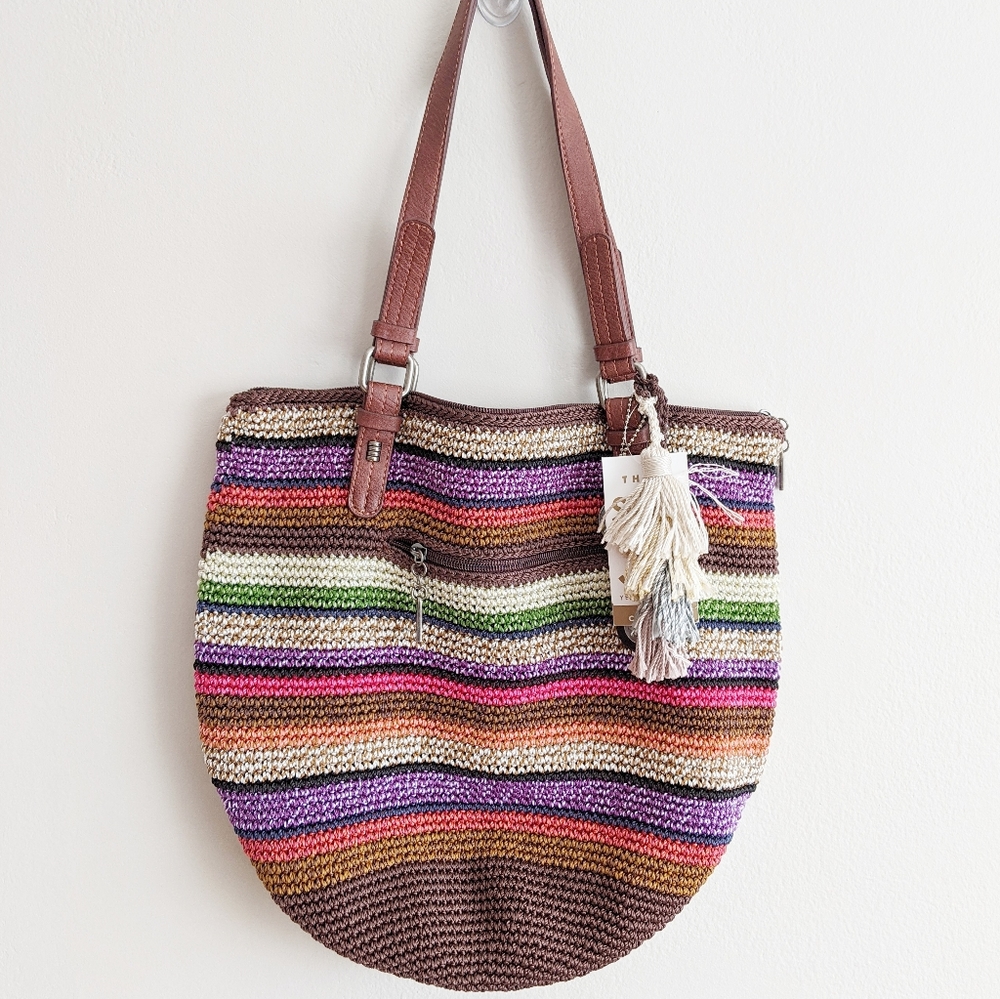 The Sak Crochet Bag